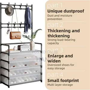 3‒ In ‒ 1 Smart Storage Solution