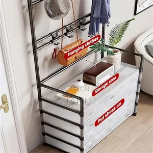 3‒ In ‒ 1 Smart Storage Solution