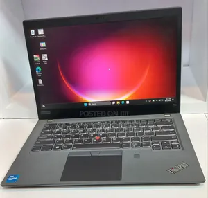 New Laptop Lenovo ThinkPad T14 16GB Intel Core i5 SSD 512GB