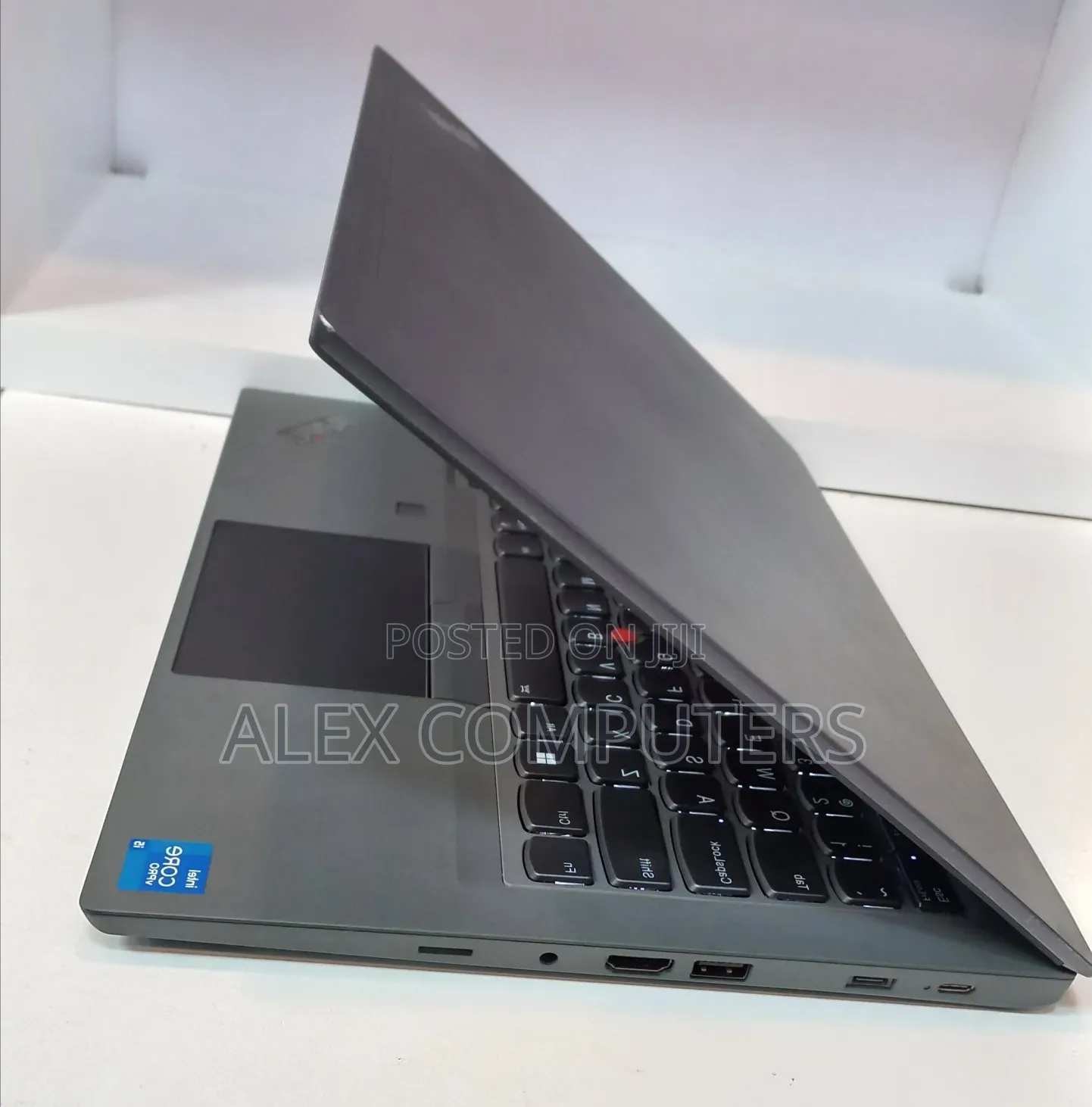 New Laptop Lenovo ThinkPad T14 16GB Intel Core i5 SSD 512GB