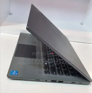 New Laptop Lenovo ThinkPad T14 16GB Intel Core i5 SSD 512GB