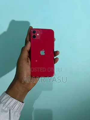 Apple iPhone 11 64 GB Red