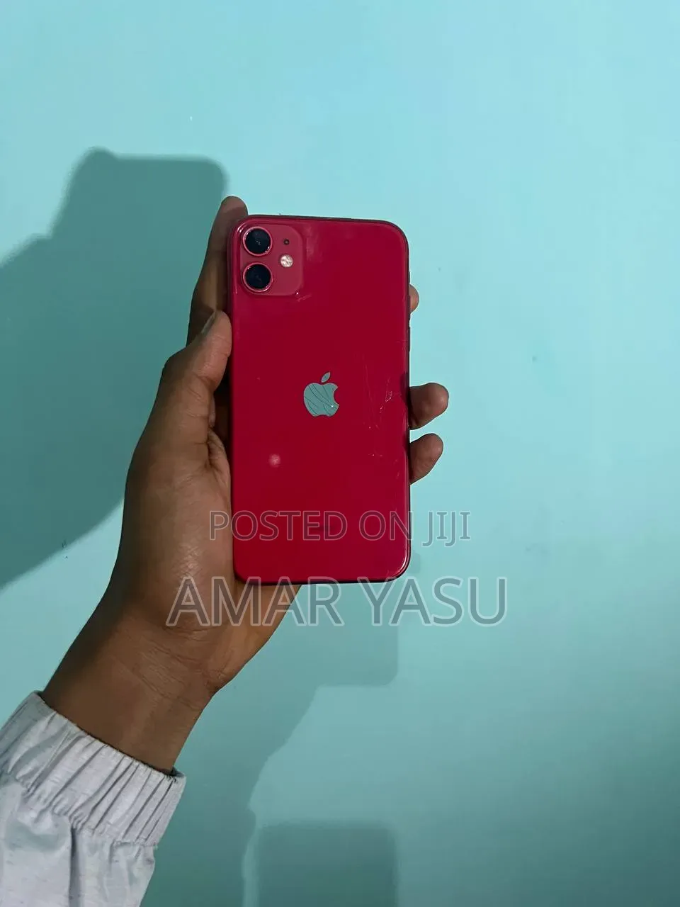 Apple iPhone 11 64 GB Red