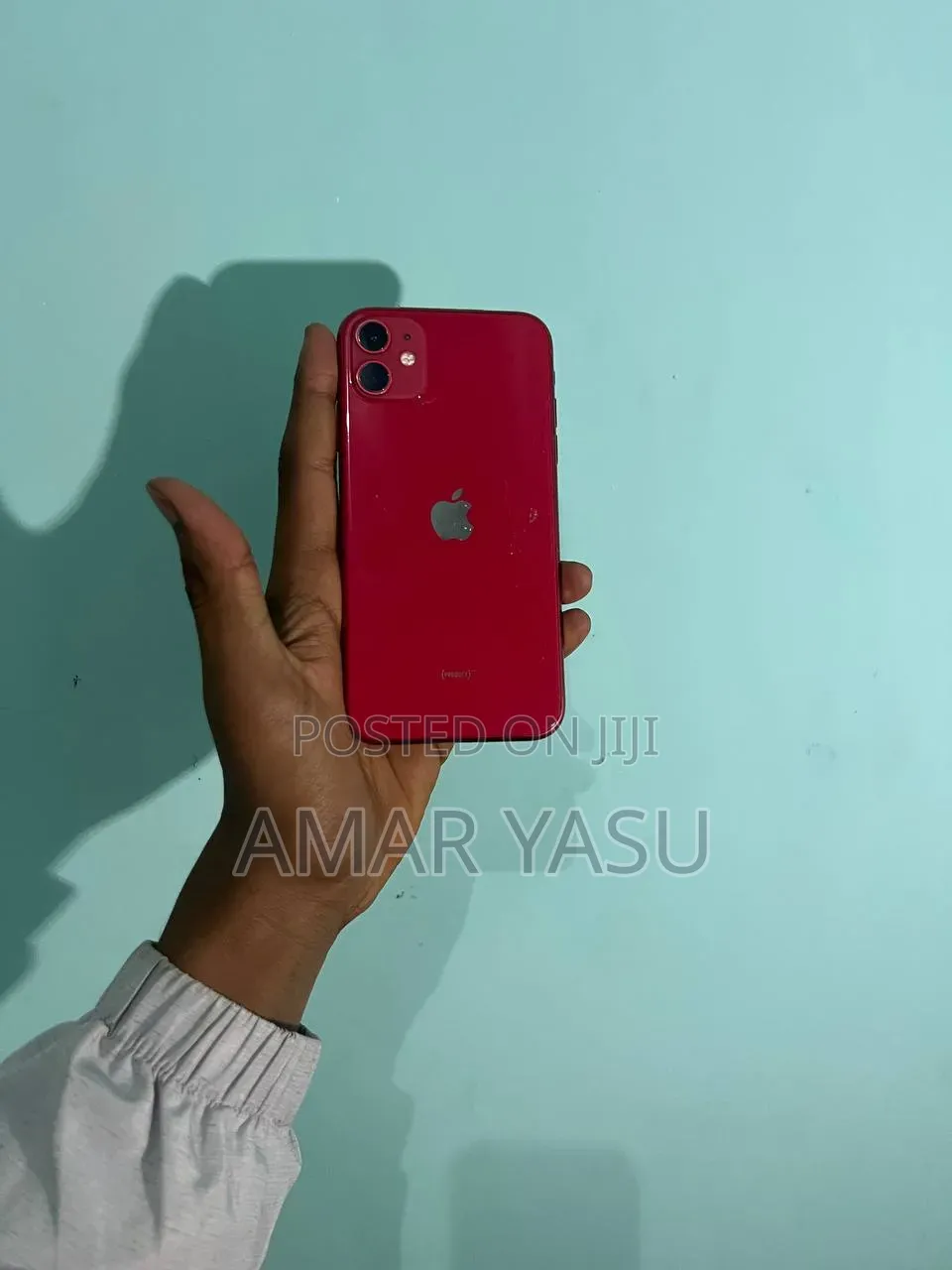 Apple iPhone 11 64 GB Red