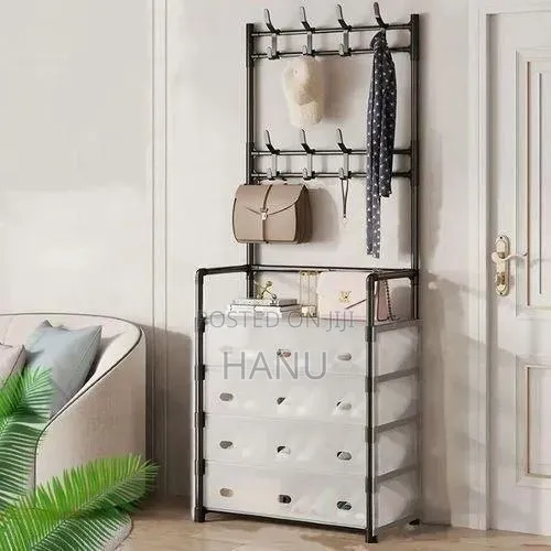 3‒ In ‒ 1 Smart Storage Solution