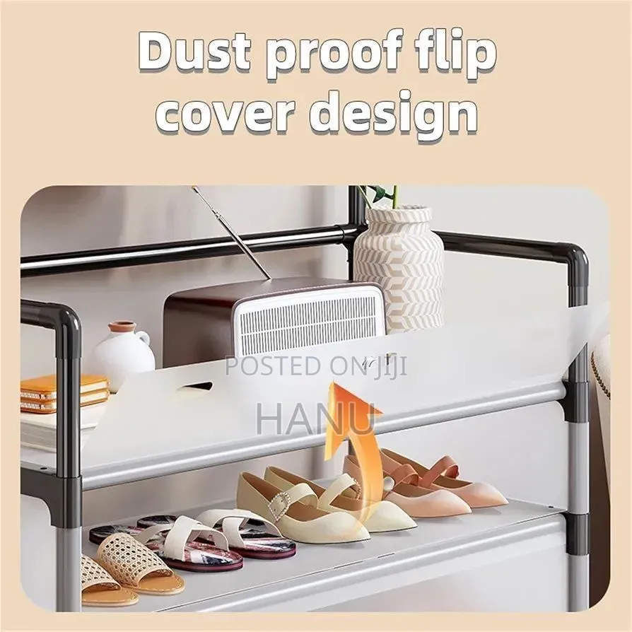 3‒ In ‒ 1 Smart Storage Solution