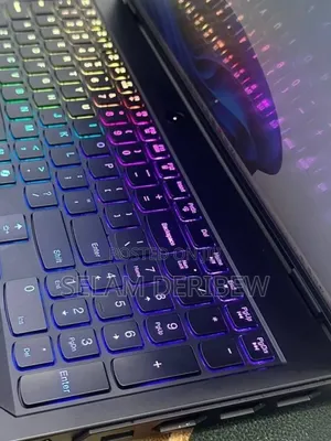 New Laptop Lenovo Legion Pro 7 32GB Intel Core i9 SSD 1T