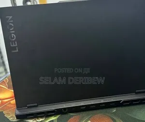 New Laptop Lenovo Legion Pro 7 32GB Intel Core i9 SSD 1T