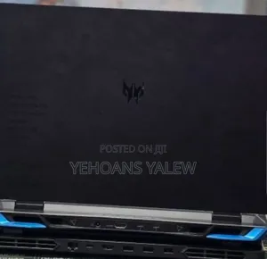 New Laptop Acer Predator Helios Neo 16 16GB Intel Core i7 SSD 512GB