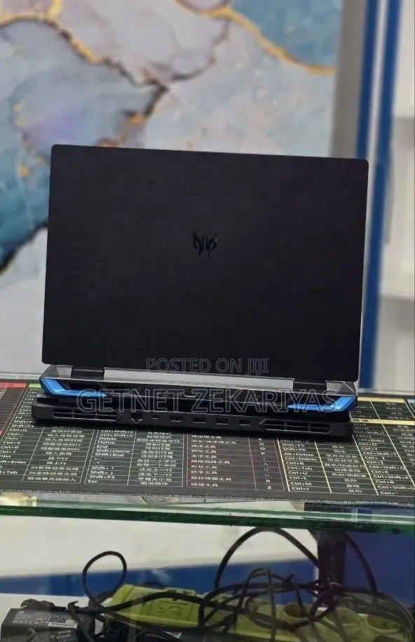 New Laptop Acer Predator Helios Neo 16 16GB Intel Core i7 SSD 512GB