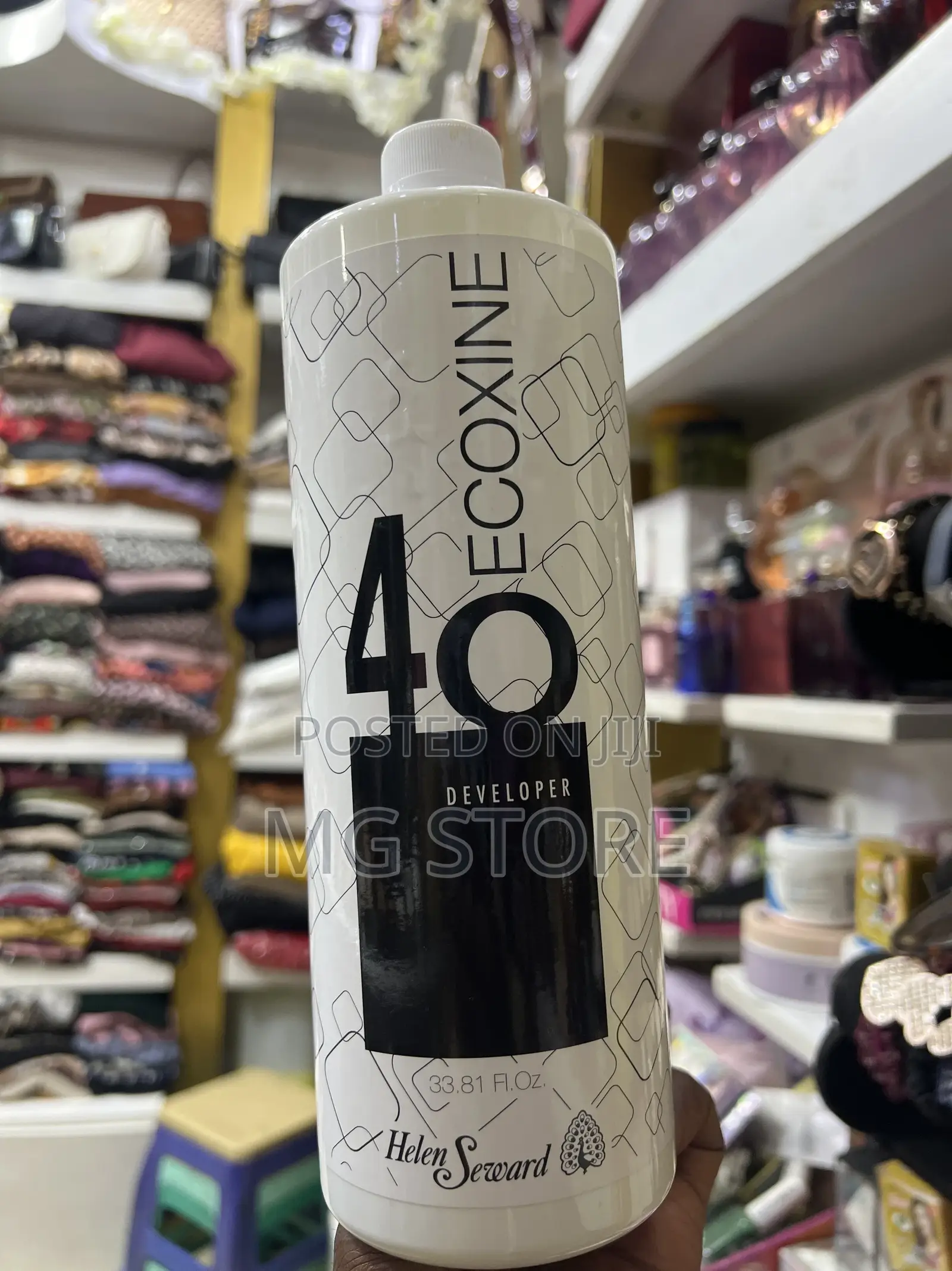 Oxident Coloring Ecoxine Ye Kelem Mebetbecha