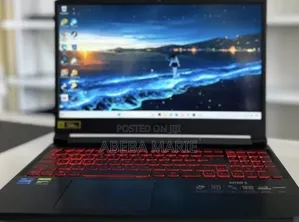 New Laptop Acer Nitro 5 16GB Intel Core Ultra 5 SSD 512GB