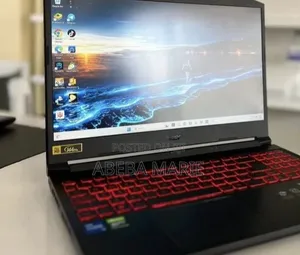 New Laptop Acer Nitro 5 16GB Intel Core Ultra 5 SSD 512GB