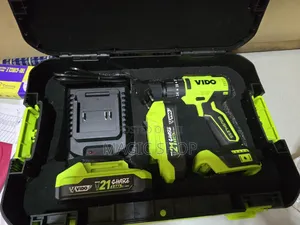 Vido Brushless Chargeable Drill 21v