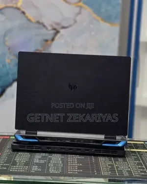 New Laptop Acer Predator Helios Neo 16 16GB Intel Core i7 SSD 512GB