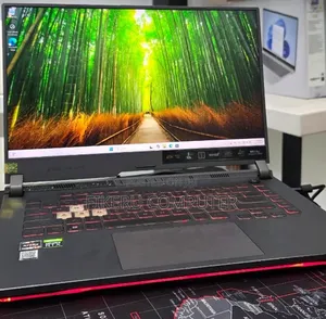 New Laptop Asus ROG Strix G15 16GB AMD Ryzen 9 SSD 512GB