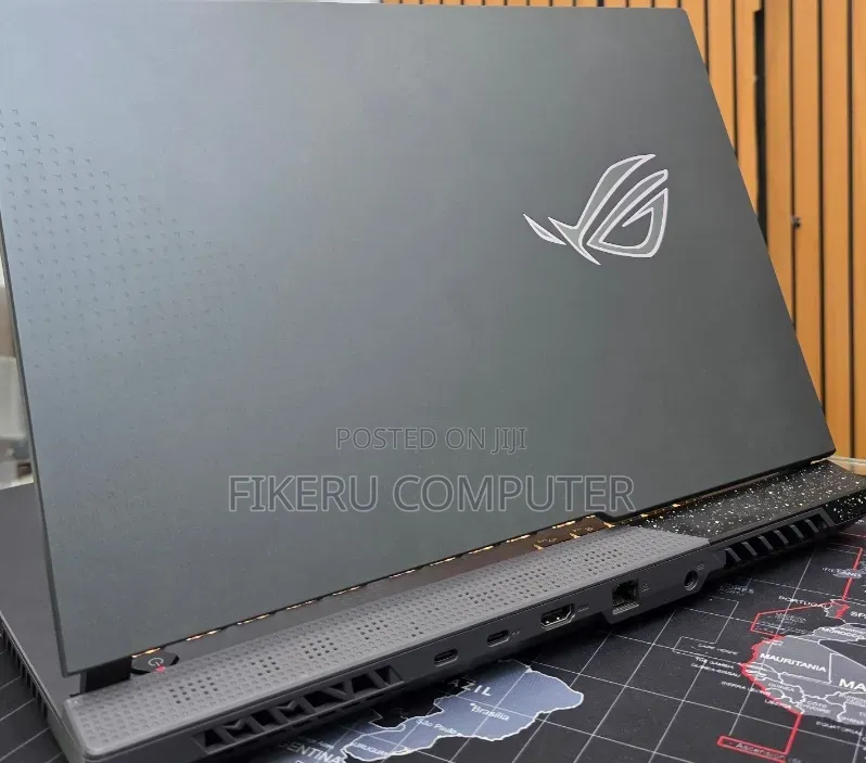 New Laptop Asus ROG Strix G15 16GB AMD Ryzen 9 SSD 512GB