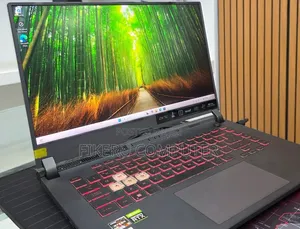 New Laptop Asus ROG Strix G15 16GB AMD Ryzen 9 SSD 512GB