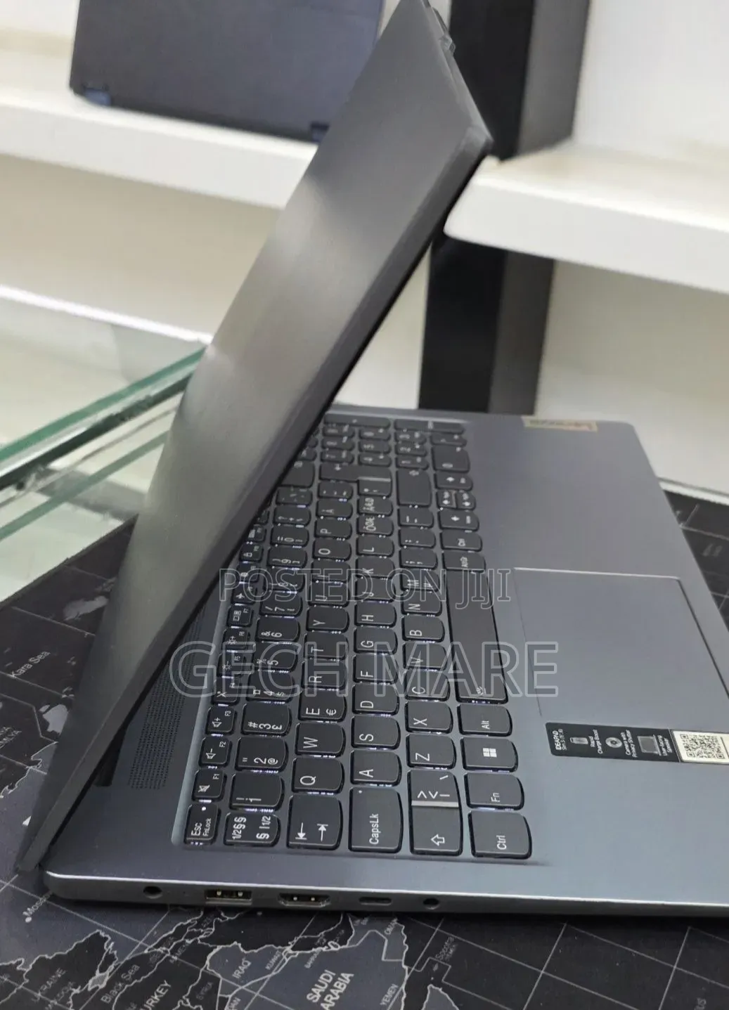New Laptop Lenovo Ideapad 3 8GB Intel Core i5 SSD 512GB