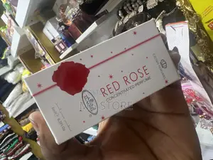 Red Rose Concentrated Perfume