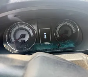 Toyota Hilux 2020 Gray