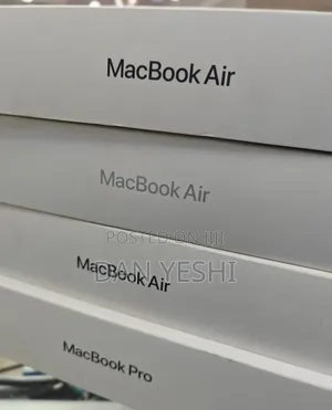 New Laptop Apple MacBook Pro 2025 M5 36GB Apple M5 SSD 2T