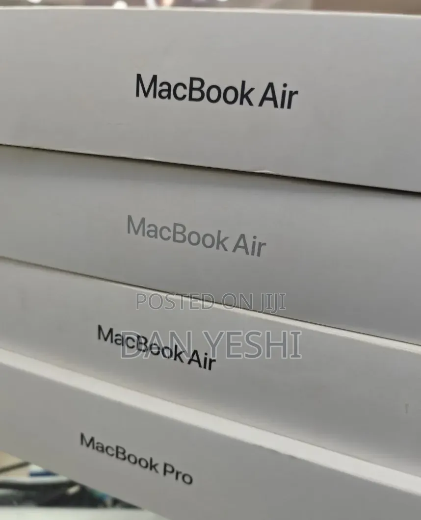 New Laptop Apple MacBook Pro 2025 M5 36GB Apple M5 SSD 2T