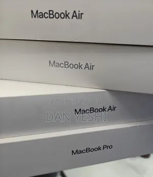 New Laptop Apple MacBook Pro 2025 M5 36GB Apple M5 SSD 2T