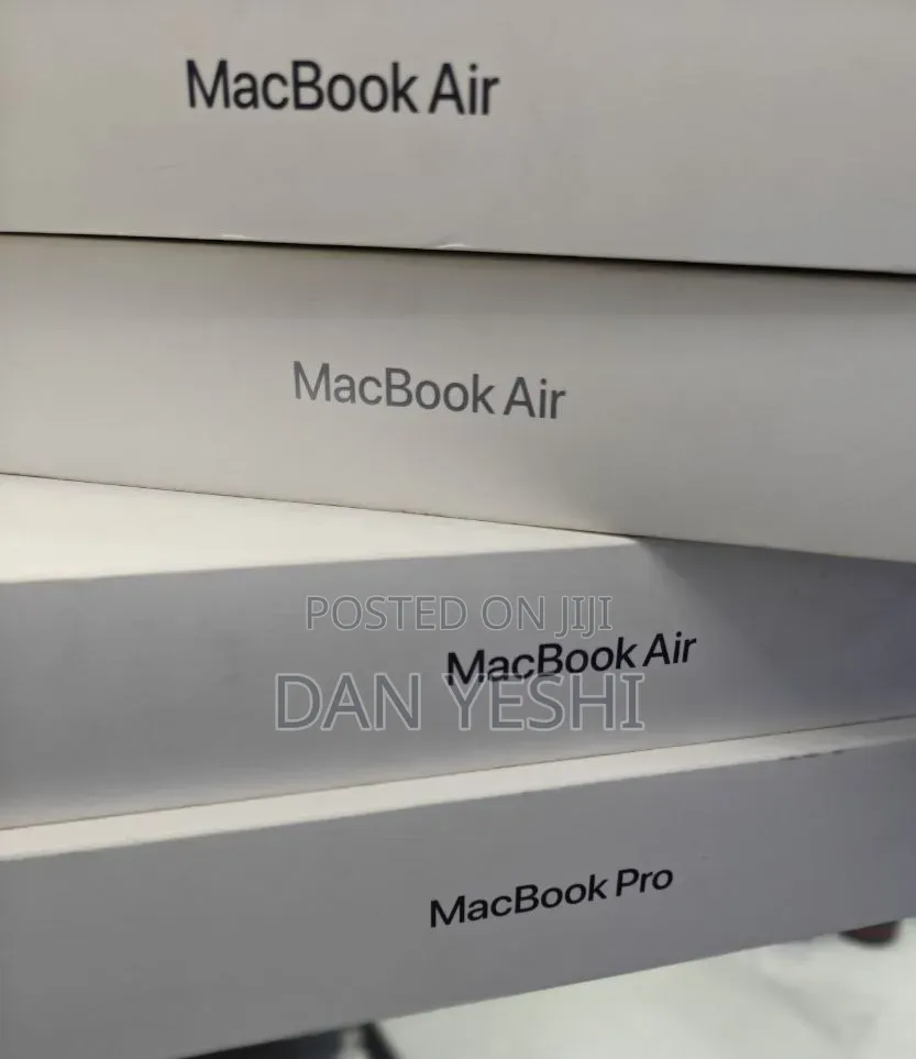 New Laptop Apple MacBook Pro 2025 M5 36GB Apple M5 SSD 2T