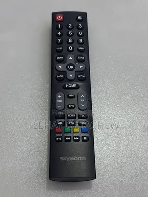 Sky Worth Remote/ስካይ ወርዝ ሪሞት