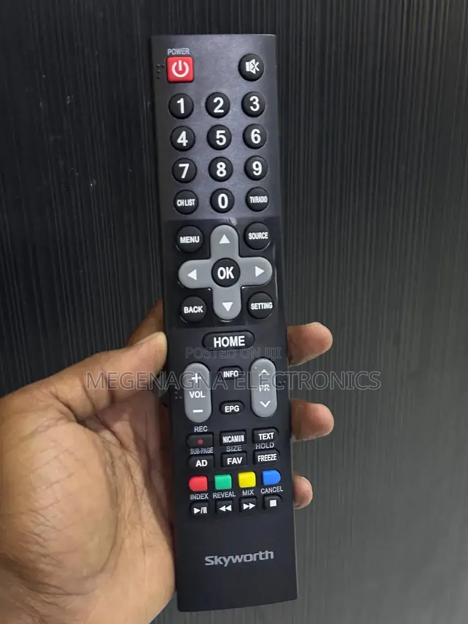 Sky Worth Remote/ስካይ ወርዝ ሪሞት