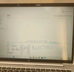 New Laptop HP EliteBook 830 G9 16GB Intel Core i5 SSD 512GB