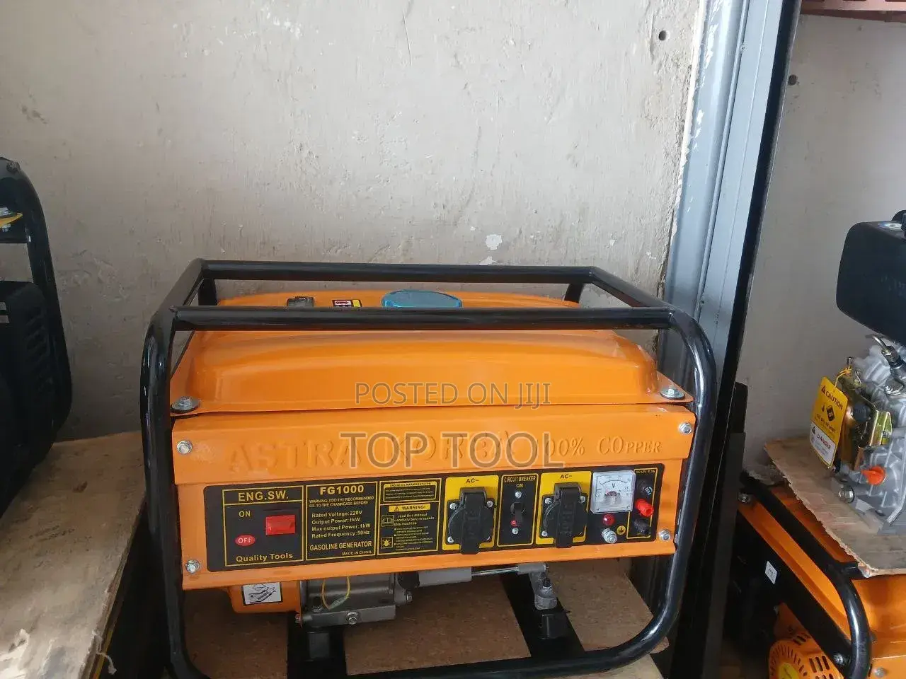 Astra Korea (Model FG5000 / AST3700 Series 100