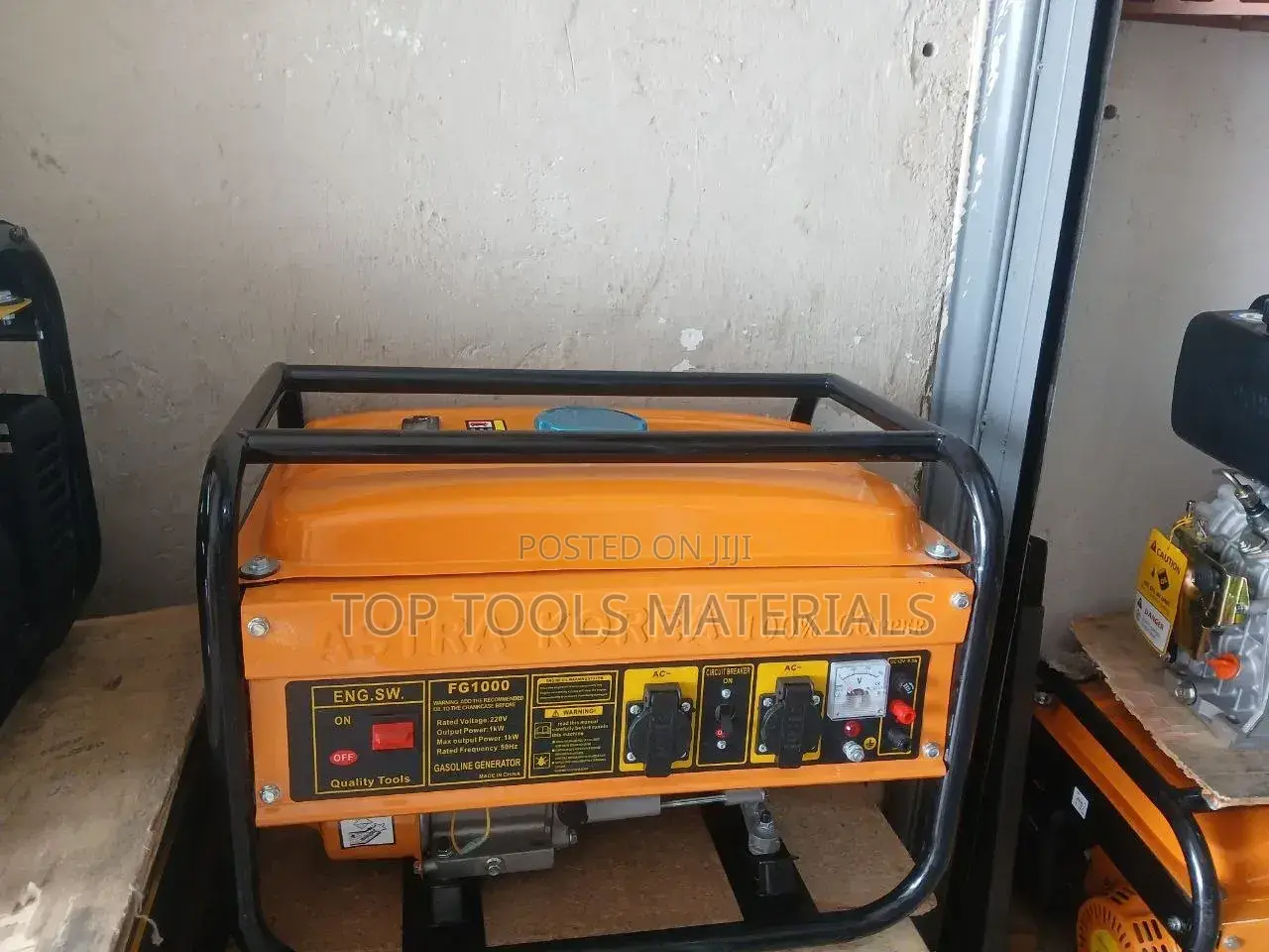 Astra Korea (Model FG5000 / AST3700 Series 100