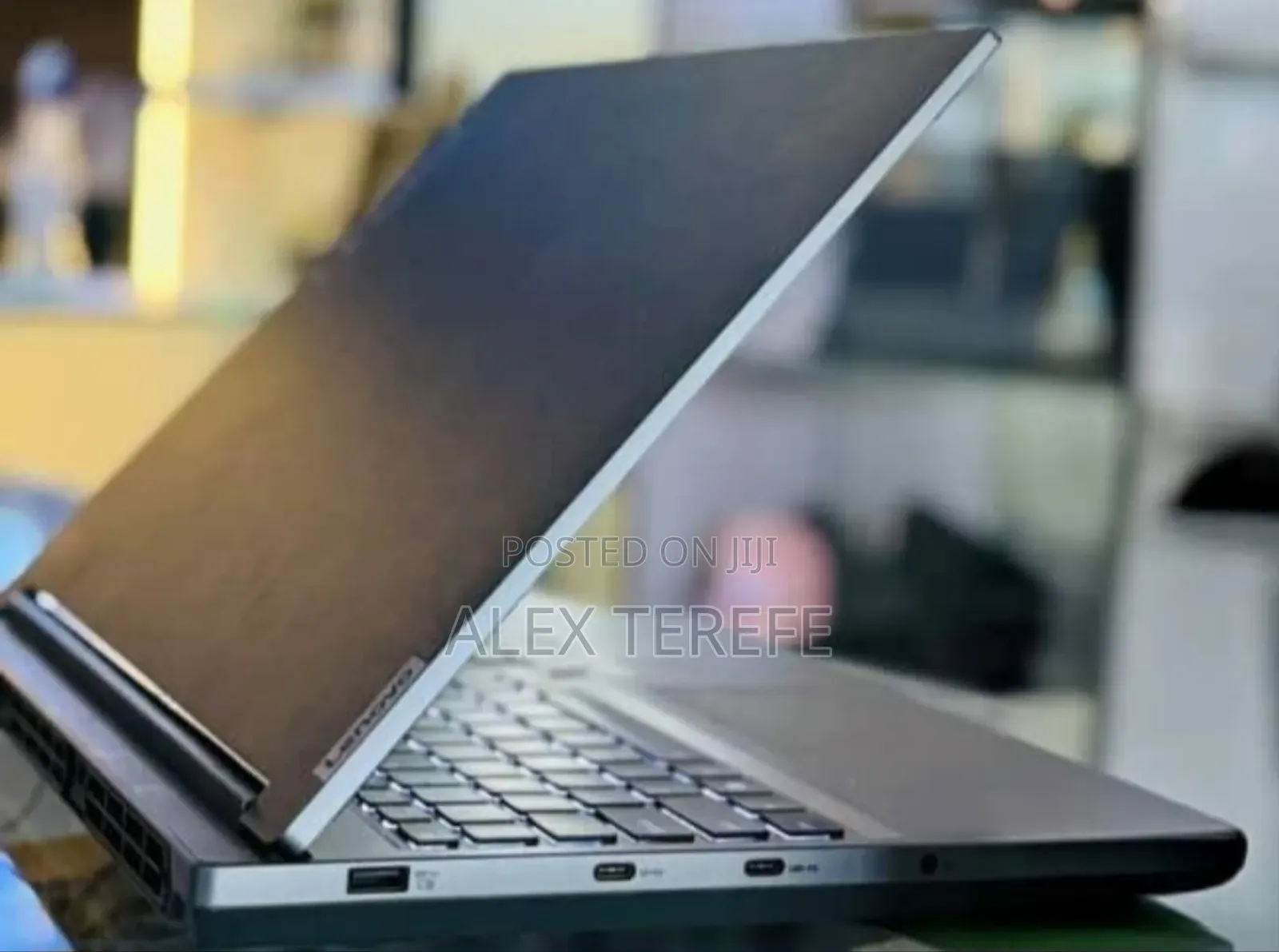 New Laptop Lenovo Legion 5 16GB AMD Ryzen 7 SSD 1T