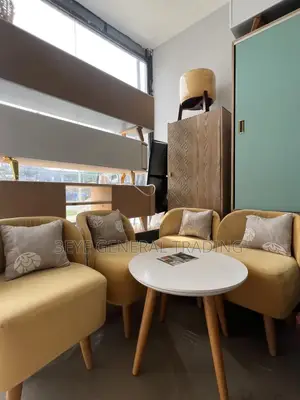 Simple Small Sofa