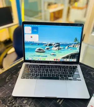 New Laptop Apple MacBook 8GB SSD 512GB