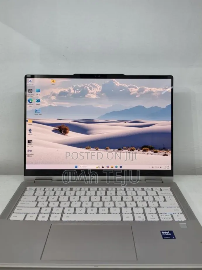 New Laptop Lenovo Yoga 11e 32GB Intel Core Ultra 7 SSD 1T