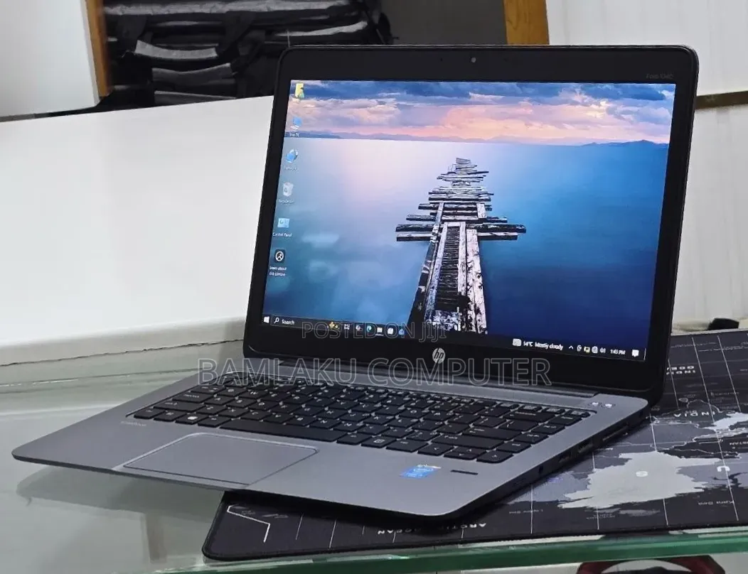 New Laptop HP EliteBook Folio 1040 G2 4GB Intel Core i5 SSD 256GB