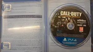 Call of Duty Advanced Warfare Ps4