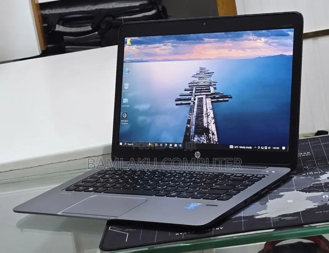 New Laptop HP EliteBook Folio 1040 G2 4GB Intel Core i5 SSD 256GB