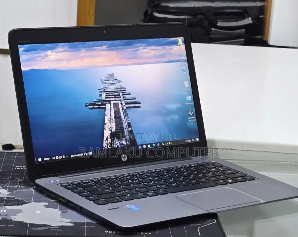 New Laptop HP EliteBook Folio 1040 G2 4GB Intel Core i5 SSD 256GB