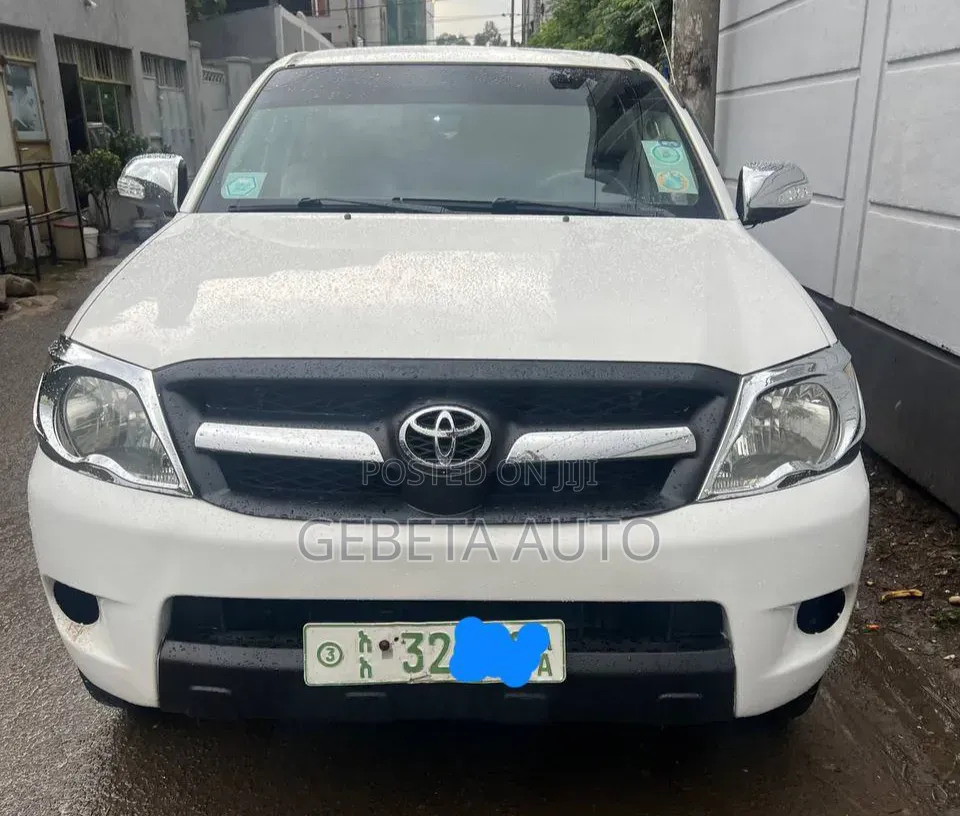 Toyota Hilux 2007
