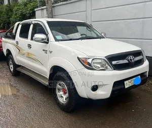 Toyota Hilux 2007