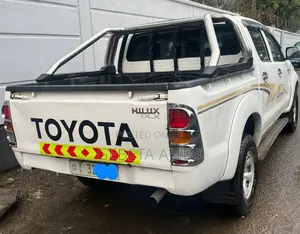 Toyota Hilux 2007