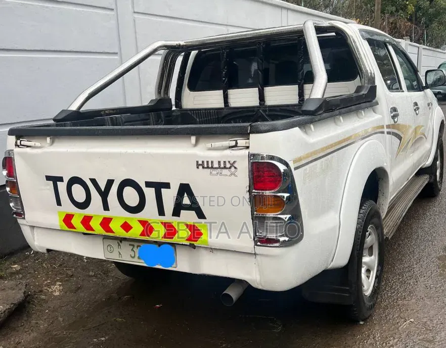 Toyota Hilux 2007
