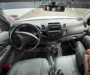 Toyota Hilux 2007