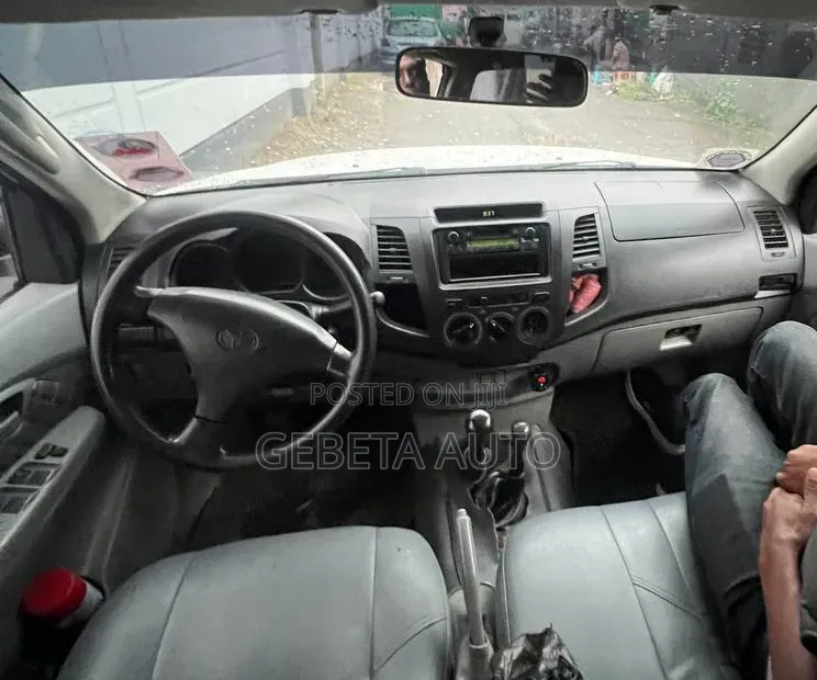 Toyota Hilux 2007