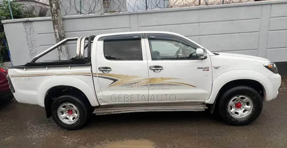 Toyota Hilux 2007