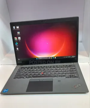 New Laptop Lenovo ThinkPad T14 16GB Intel Core i5 SSD 512GB